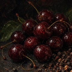 Morello cherry