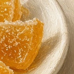 Orange zest