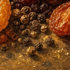 Dried fruit